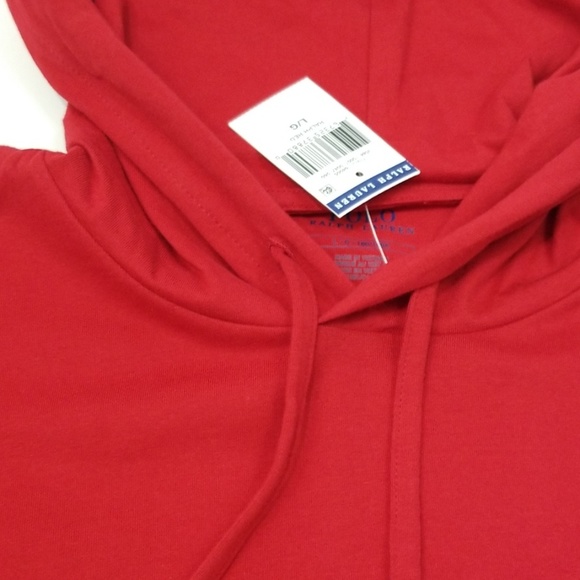 Polo Ralph Lauren 1967 Lightweight Hoodie - Picture 7 of 8